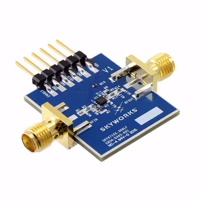 SKY67159-396EK1 Skyworks Solutions Inc.  Cartes de kits d'évaluation et de développement RF